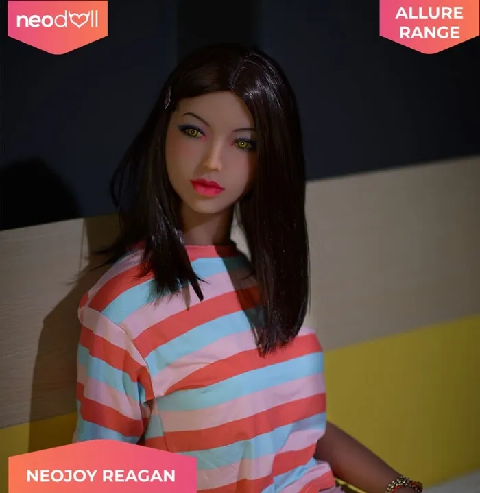 Neodoll Allure Reagan Realistic Sex Doll 158cm Tan 6YE Doll Male Sex Toys Neodoll Allure Reagan Realistic Sex Doll 158cm Tan 6YE Doll Male Sex Toys