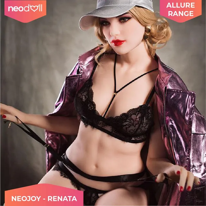 Neodoll Allure Renata Realistic Sex Doll 161cm Natural Neodoll Male Sex Toys Neodoll Allure Renata Realistic Sex Doll 161cm Natural Neodoll Male Sex Toys
