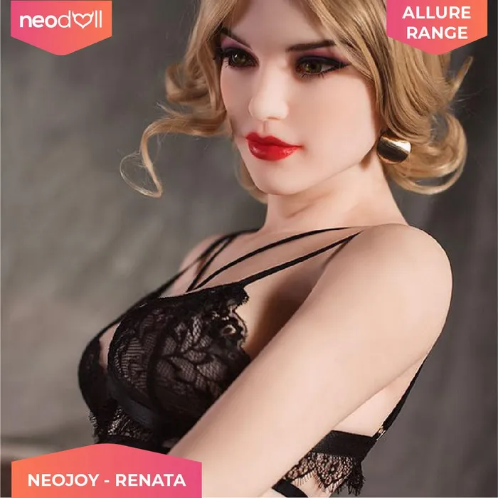 Neodoll Allure Renata Realistic Sex Doll 161cm Natural Neodoll Male Sex Toys Neodoll Allure Renata Realistic Sex Doll 161cm Natural Neodoll Male Sex Toys