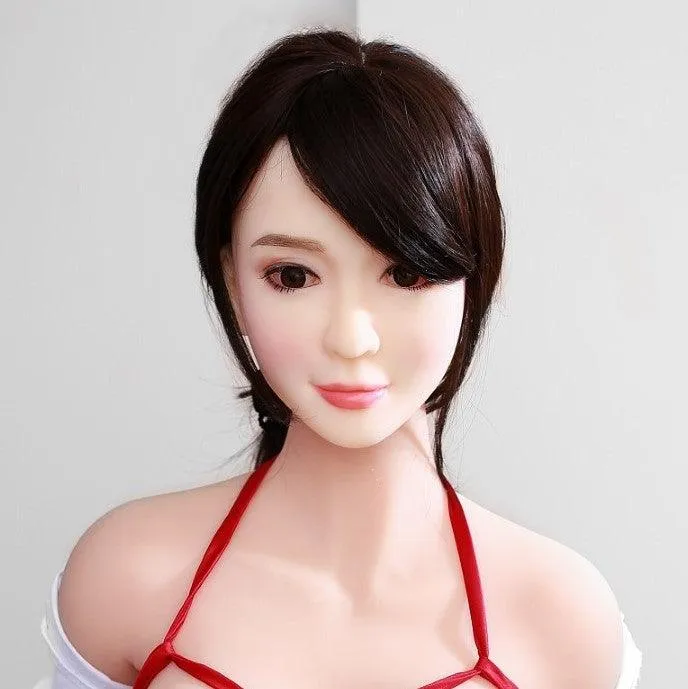 Neodoll Girlfriend Lucy Sex Doll Head M16 Compatible Natural Neodoll Male Sex Toys