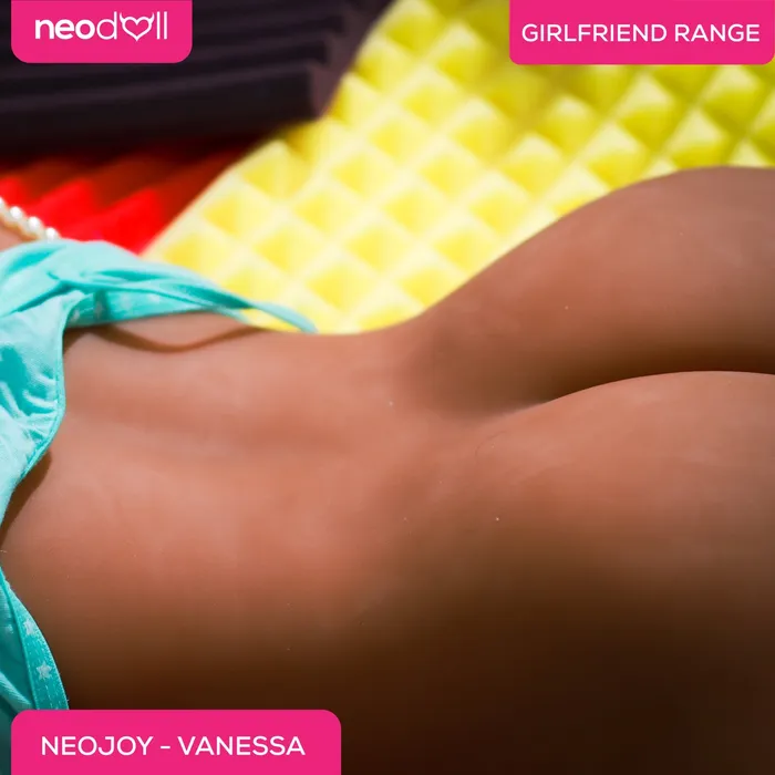 Neodoll Male Sex Toys Neojoy Easy Torso With Girlfriend Vanessa Head Realistic Sex Doll Torso With Head Connector Tan 17kg