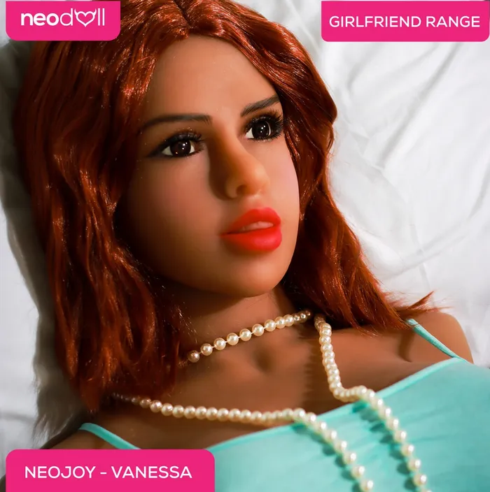 Neodoll Male Sex Toys Neojoy Easy Torso With Girlfriend Vanessa Head Realistic Sex Doll Torso With Head Connector Tan 17kg