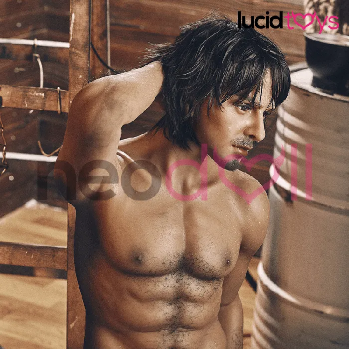 Neodoll Racy Charles Black Male Realistic Sex Doll 162cm Tan 24cm Penis Neodoll Male Sex Toys Neodoll Racy Charles Black Male Realistic Sex Doll 162cm Tan 24cm Penis Neodoll Male Sex Toys
