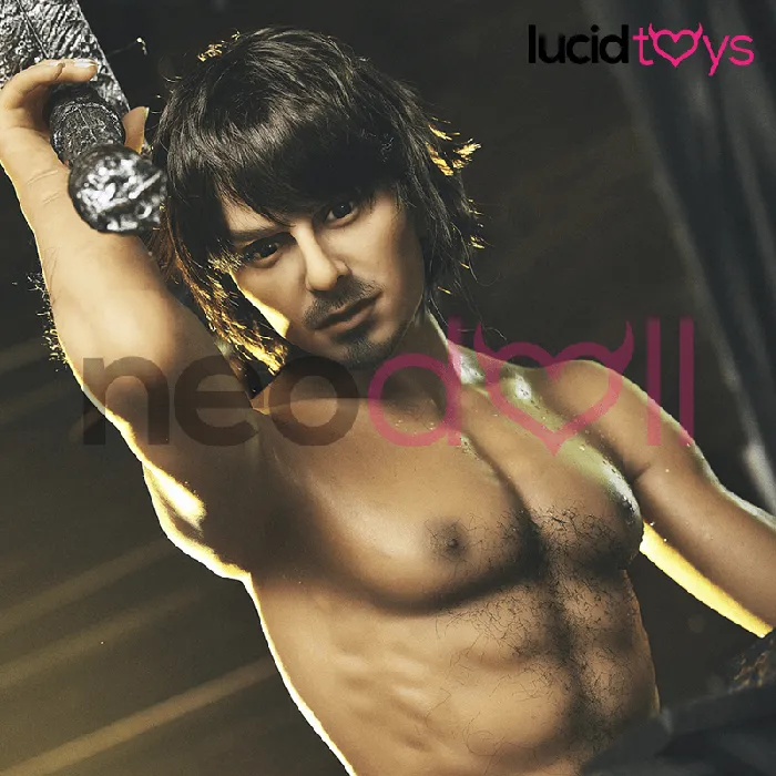 Neodoll Racy Charles Black Male Realistic Sex Doll 162cm Tan 24cm Penis Neodoll Male Sex Toys Neodoll Racy Charles Black Male Realistic Sex Doll 162cm Tan 24cm Penis Neodoll Male Sex Toys
