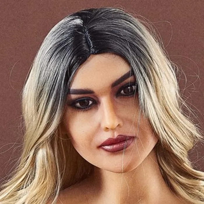 Neodoll Racy Wig Miki Sex Doll Hair Mixed Irontech Doll Male Sex Toys