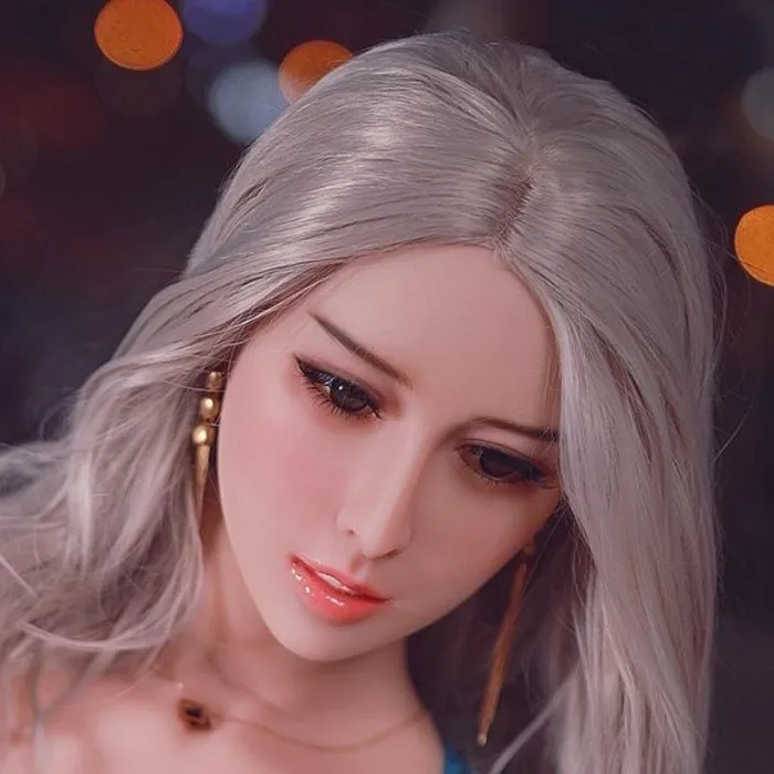 Neodoll Sugar Babe 134 Sex Doll Head M16 Compatible Natural Neodoll Sugar Babe Male Sex Toys
