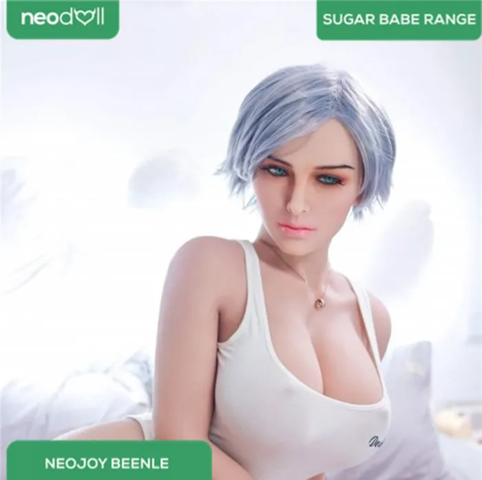 Neodoll Sugar Babe Male Sex Toys Neodoll Sugar babe Beenle Realistic Sex Doll Uterus 166cm Natural