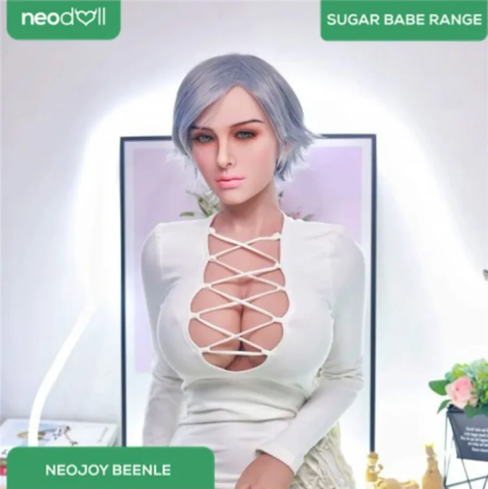 Neodoll Sugar Babe Male Sex Toys Neodoll Sugar babe Beenle Realistic Sex Doll Uterus 166cm Natural