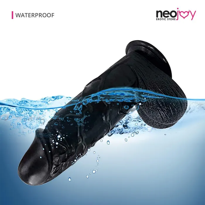 Neojoy Anal Neojoy Biggest Bad Boy Black 28cm 11 inch Neojoy Anal Neojoy Biggest Bad Boy Black 28cm 11 inch