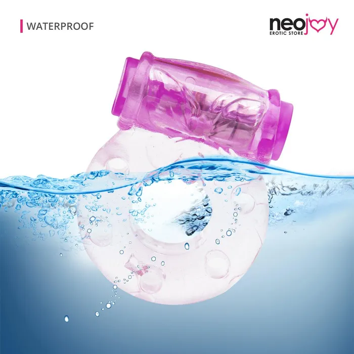 Neojoy Female Sex Toys Neojoy Jelly Cock Ring for Enhanced Erection Clitoral Bullet Vibrator 35cm