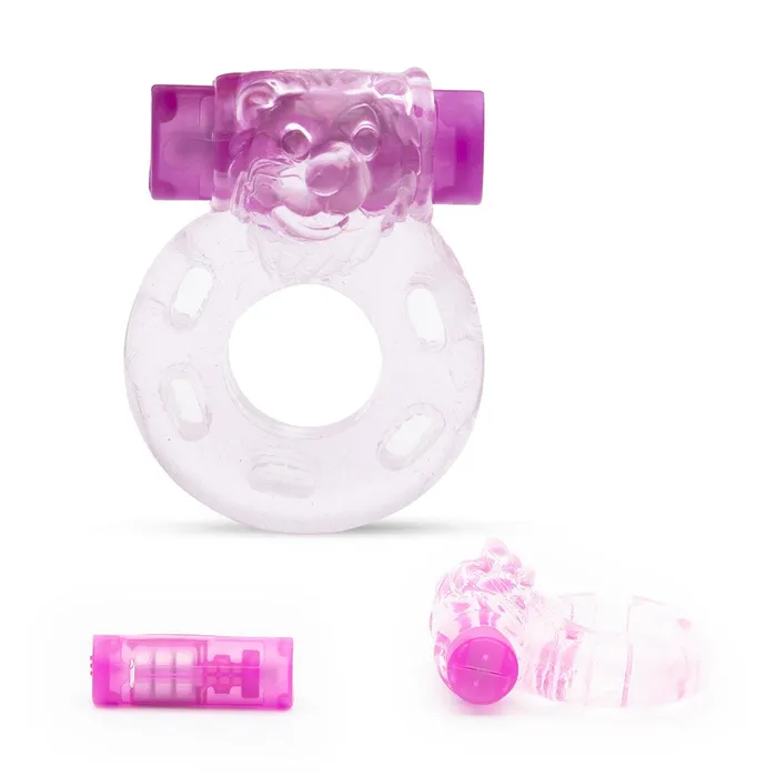 Neojoy Female Sex Toys Neojoy Jelly Cock Ring for Enhanced Erection Clitoral Bullet Vibrator 35cm