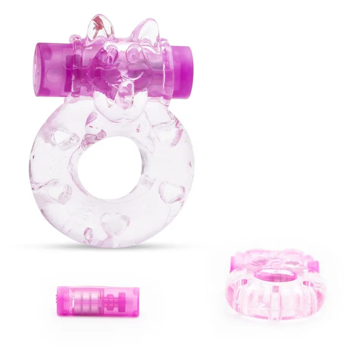 Neojoy Female Sex Toys Neojoy Jelly Cock Ring for Enhanced Erection Clitoral Bullet Vibrator 35cm
