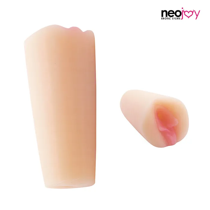 Neojoy Male Masturbator Pocket Pussy Stroker Flesh 51inch 13cm Neojoy Male Sex Toys Neojoy Male Masturbator Pocket Pussy Stroker Flesh 51inch 13cm Neojoy Male Sex Toys