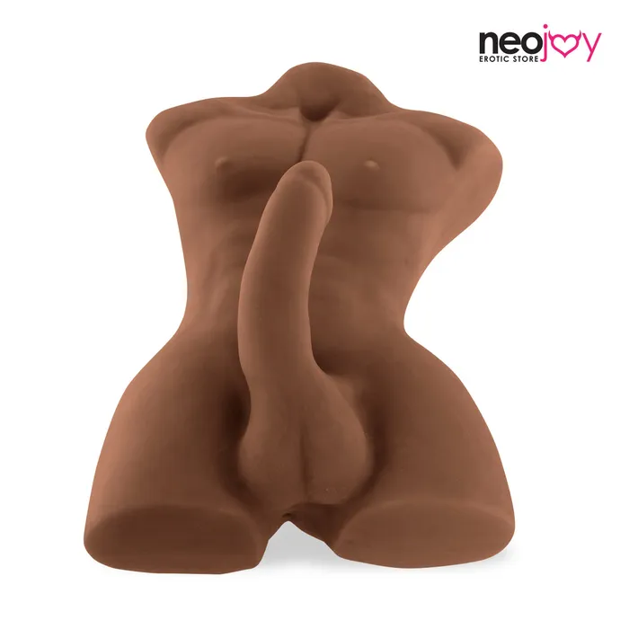 Neojoy Male Sex Toys RF636 Clearance item Neojoy Realistic Dildo Male Sex Doll TPE Brown 89 KG Neojoy Male Sex Toys RF636 Clearance item Neojoy Realistic Dildo Male Sex Doll TPE Brown 89 KG