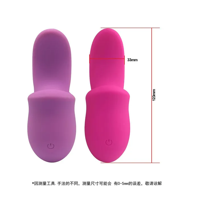 Neojoy Vibrators Neojoy Pleasant Tongue Pink