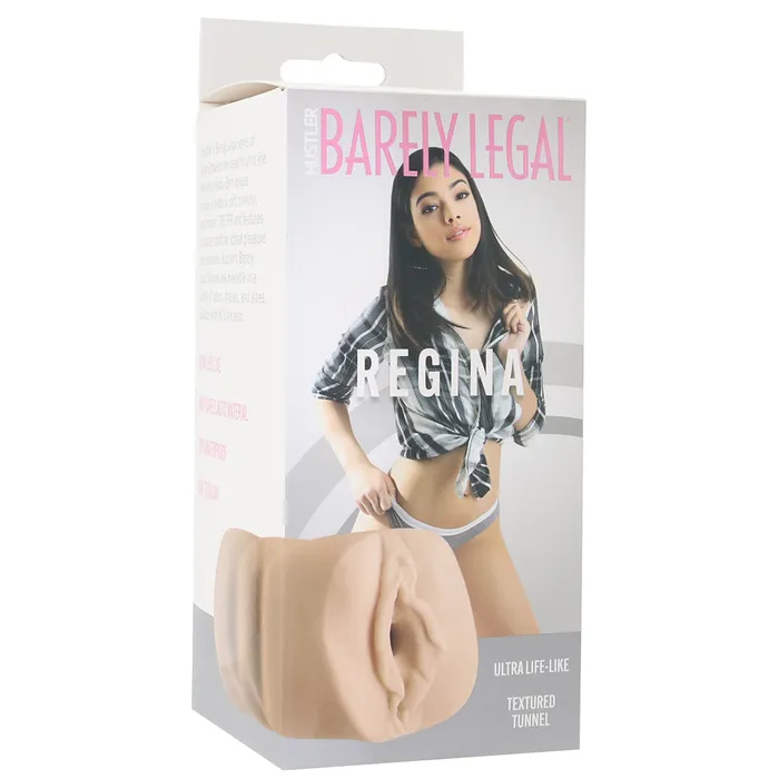 ns novelties Male Sex Toys Barely Legal Regina Pussy Stroker