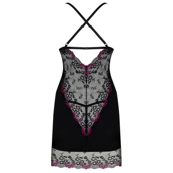 OBSESSIVE VANESSME CHEMISE LXL Obsessive Male Sex Toys