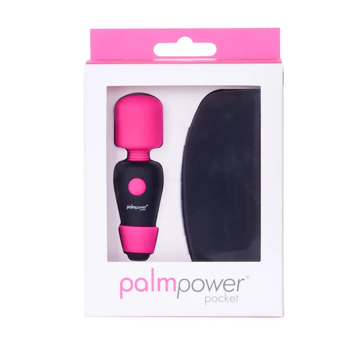 PalmPower Female Sex Toys PalmPower Pocket Rechargeable Mini Massager