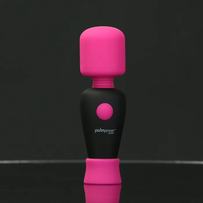 PalmPower Female Sex Toys PalmPower Pocket Rechargeable Mini Massager
