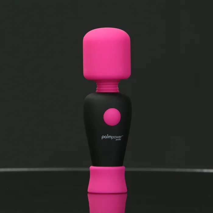 PalmPower Female Sex Toys PalmPower Pocket Rechargeable Mini Massager