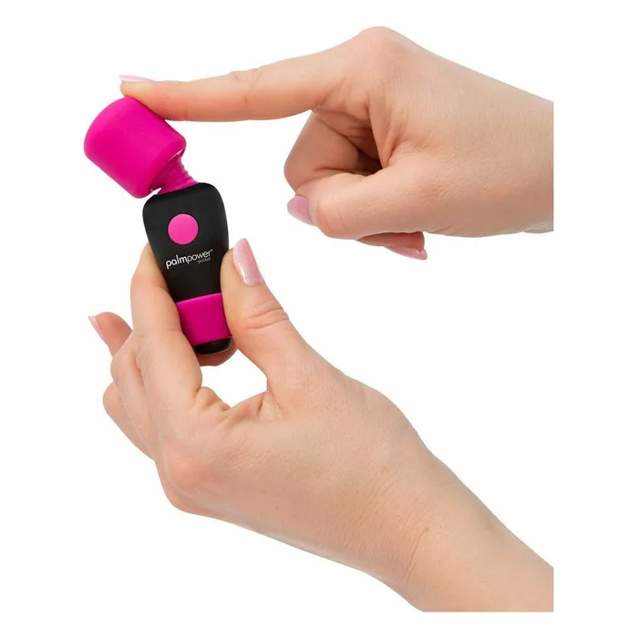 PalmPower Female Sex Toys PalmPower Pocket Rechargeable Mini Massager