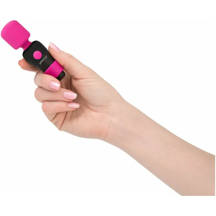PalmPower Female Sex Toys PalmPower Pocket Rechargeable Mini Massager