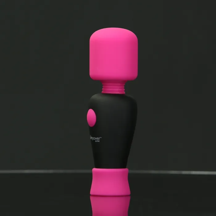 PalmPower Female Sex Toys PalmPower Pocket Rechargeable Mini Massager