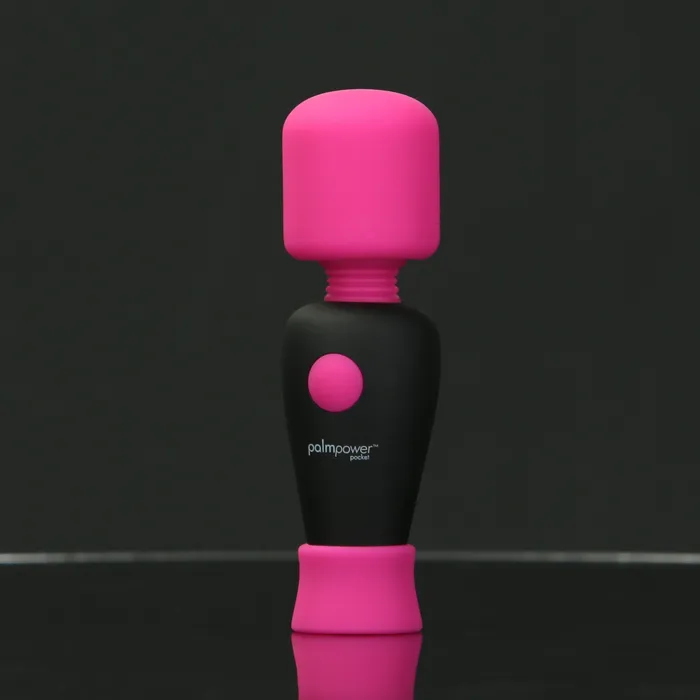 PalmPower Female Sex Toys PalmPower Pocket Rechargeable Mini Massager
