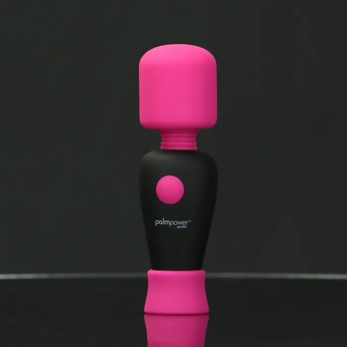PalmPower Female Sex Toys PalmPower Pocket Rechargeable Mini Massager