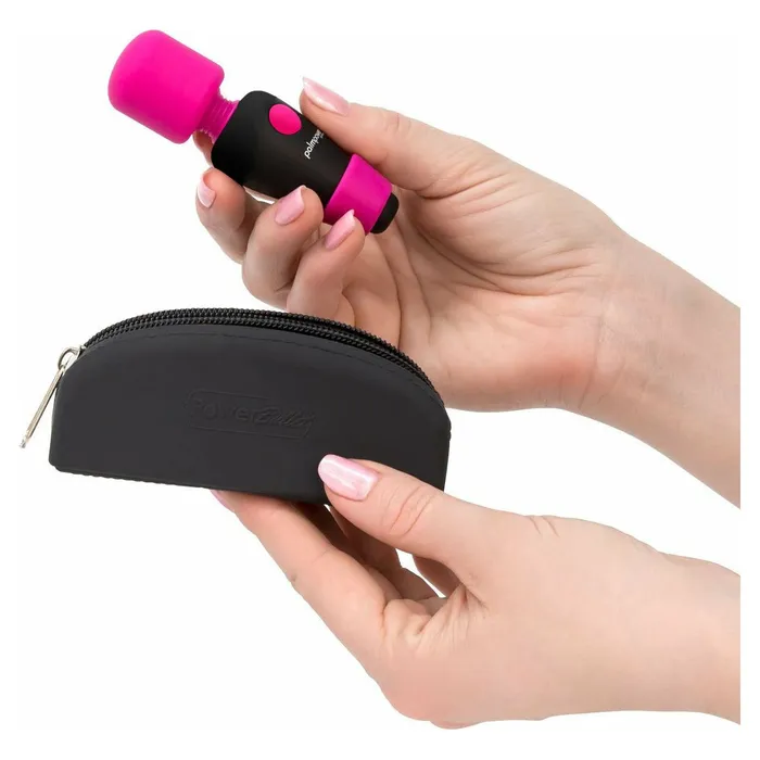 PalmPower Female Sex Toys PalmPower Pocket Rechargeable Mini Massager