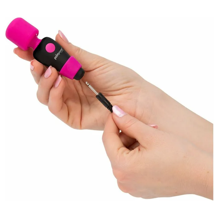 PalmPower Female Sex Toys PalmPower Pocket Rechargeable Mini Massager