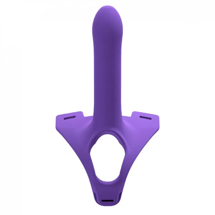 Perfect Fit Zoro StrapOn 14 cm Purple Neojoy Female Sex Toys Perfect Fit Zoro StrapOn 14 cm Purple Neojoy Female Sex Toys