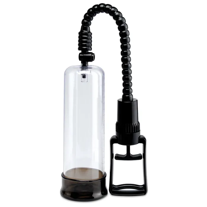 Pipedream Male Sex Toys Max Width Penis Enlarger in Clear