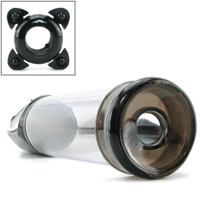 Pipedream Male Sex Toys Max Width Penis Enlarger in Clear Pipedream Male Sex Toys Max Width Penis Enlarger in Clear