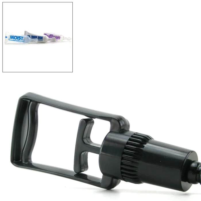 Pipedream Male Sex Toys Max Width Penis Enlarger in Clear Pipedream Male Sex Toys Max Width Penis Enlarger in Clear