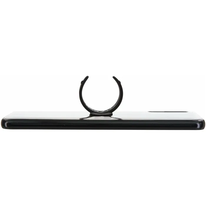 Pop Me Anal Pop Me Silicone Phone Stand Black