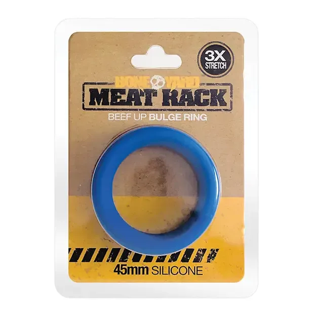 Rascal Video LLC Male Sex Toys Boneyard Meat Rack Cock Ring
