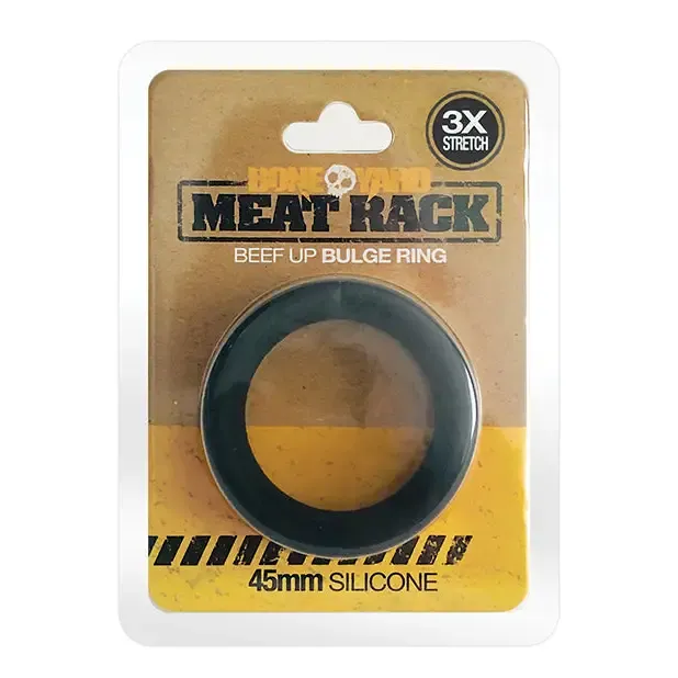 Rascal Video LLC Male Sex Toys Boneyard Meat Rack Cock Ring Rascal Video LLC Male Sex Toys Boneyard Meat Rack Cock Ring