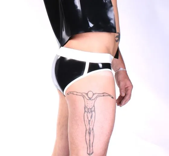 REGULATION Classic Briefs Made to Order Vibrators