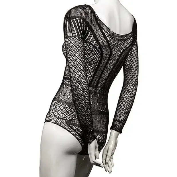 Scandal Off The Shoulder Body Suit CalExotics Female Sex Toys Scandal Off The Shoulder Body Suit CalExotics Female Sex Toys