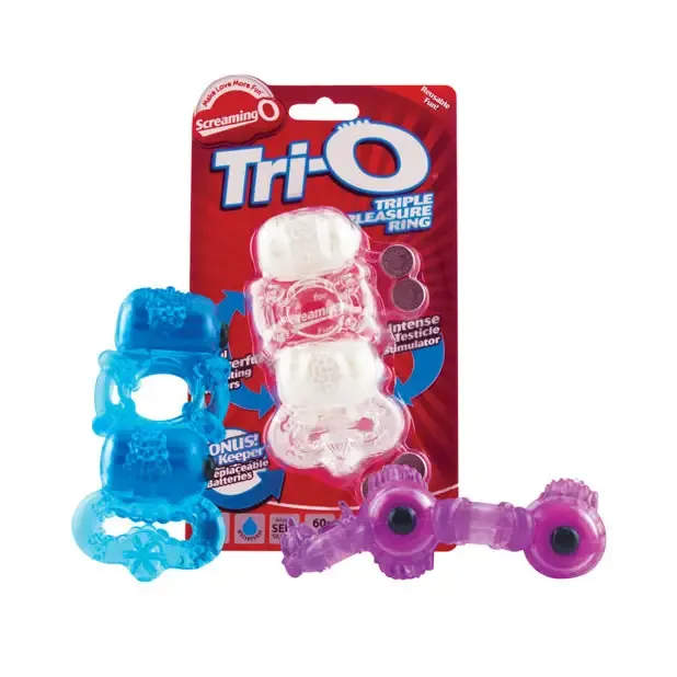 Screaming O Dildos Screaming O The Trio