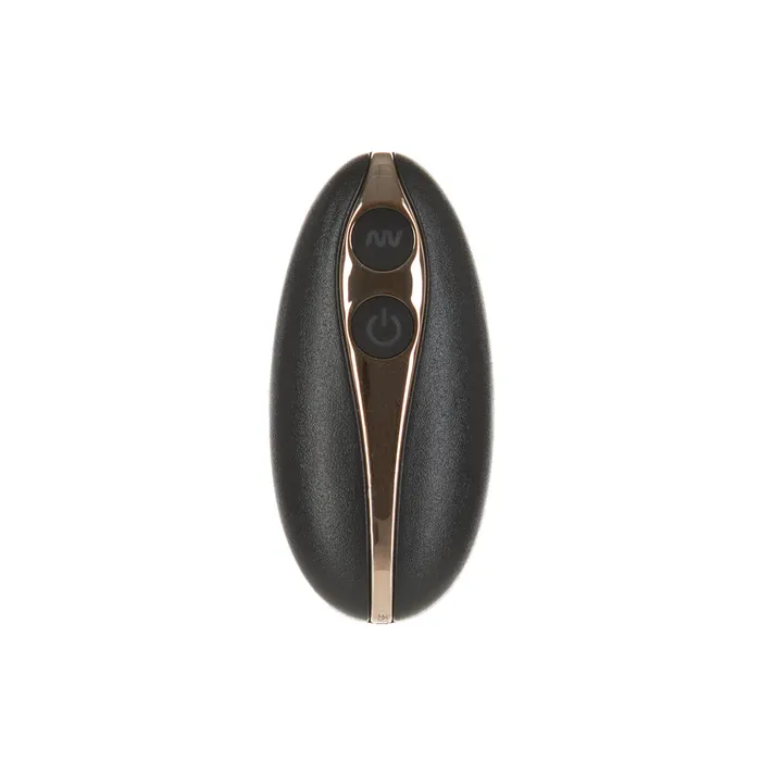 Seven Creations Seven Creations 5 Vibrating StrapOn Harness Black Female Sex Toys