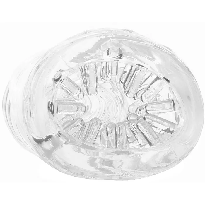 Shots Toys Male Sex Toys SONO No68 Super Stretchable Stroker in Clear Shots Toys Male Sex Toys SONO No68 Super Stretchable Stroker in Clear