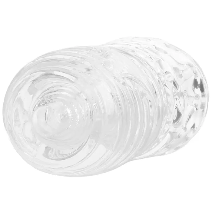 Shots Toys Male Sex Toys SONO No68 Super Stretchable Stroker in Clear Shots Toys Male Sex Toys SONO No68 Super Stretchable Stroker in Clear