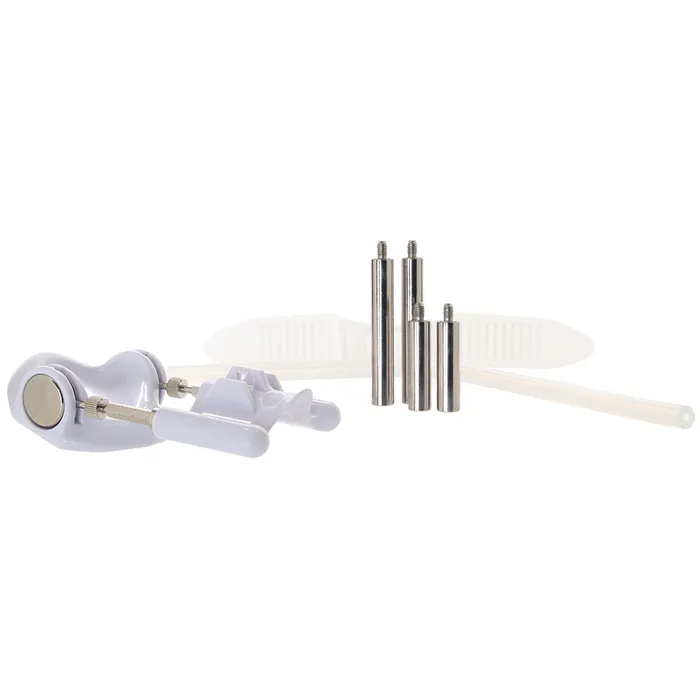 Size Up Penis Enlargement Set in White XGen Male Sex Toys