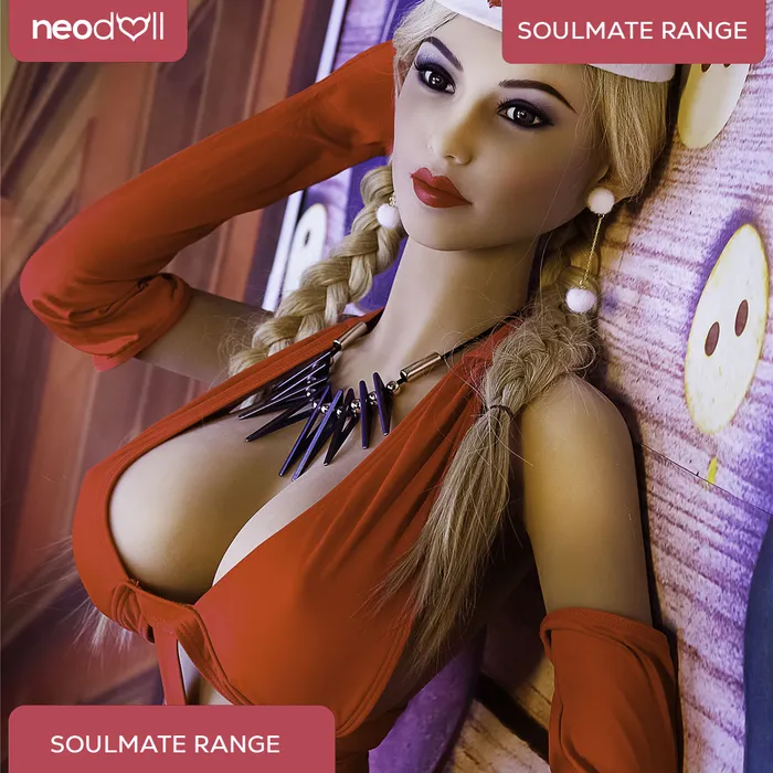 SoulMate Arabella Realistic Sex Doll 158cm White SoulMate Dolls Male Sex Toys SoulMate Arabella Realistic Sex Doll 158cm White SoulMate Dolls Male Sex Toys