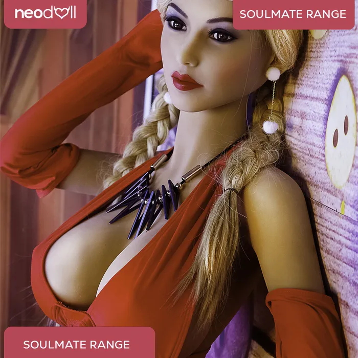 SoulMate Arabella Realistic Sex Doll 158cm White SoulMate Dolls Male Sex Toys SoulMate Arabella Realistic Sex Doll 158cm White SoulMate Dolls Male Sex Toys