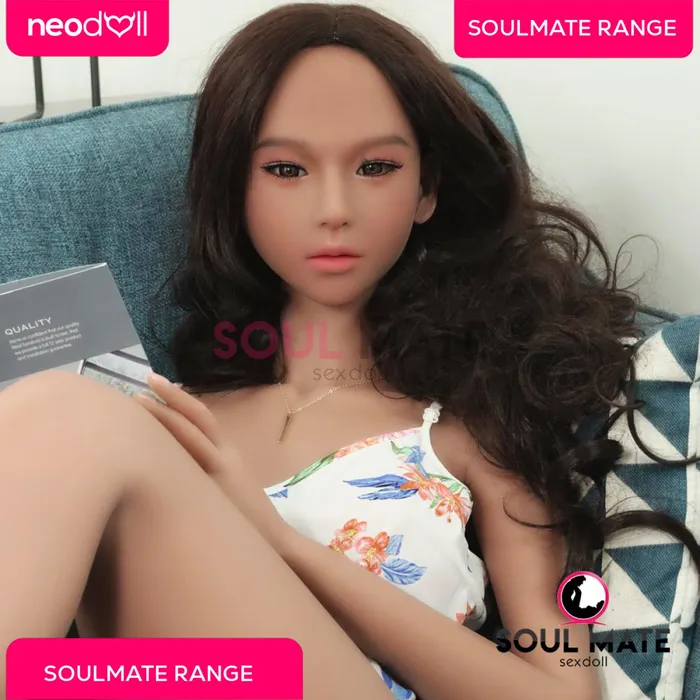 SoulMate Dolls Male Sex Toys SoulMate Callie Realistic Sex Doll 157cm Light Brown SoulMate Dolls Male Sex Toys SoulMate Callie Realistic Sex Doll 157cm Light Brown