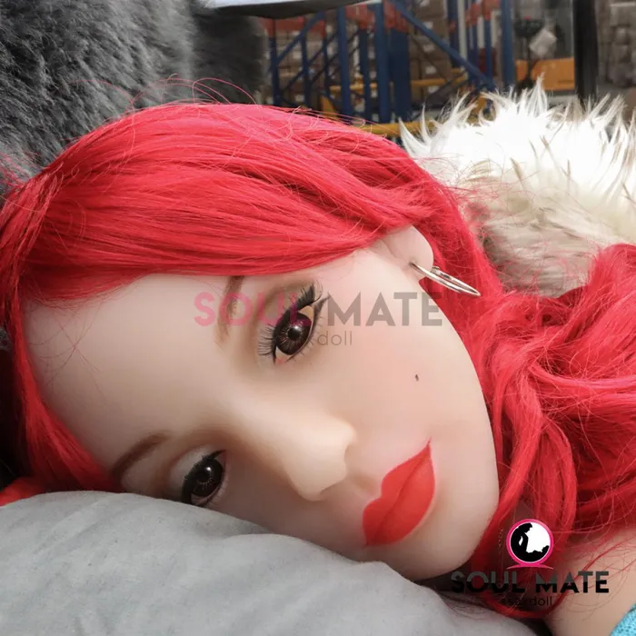 SoulMate Dolls Male Sex Toys Soulmate Dolls Kimberly Head With Sex Doll Torso White SoulMate Dolls Male Sex Toys Soulmate Dolls Kimberly Head With Sex Doll Torso White