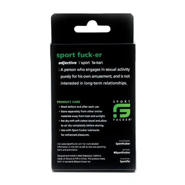 Sport Fucker Sport Fucker Defender Ring Male Sex Toys